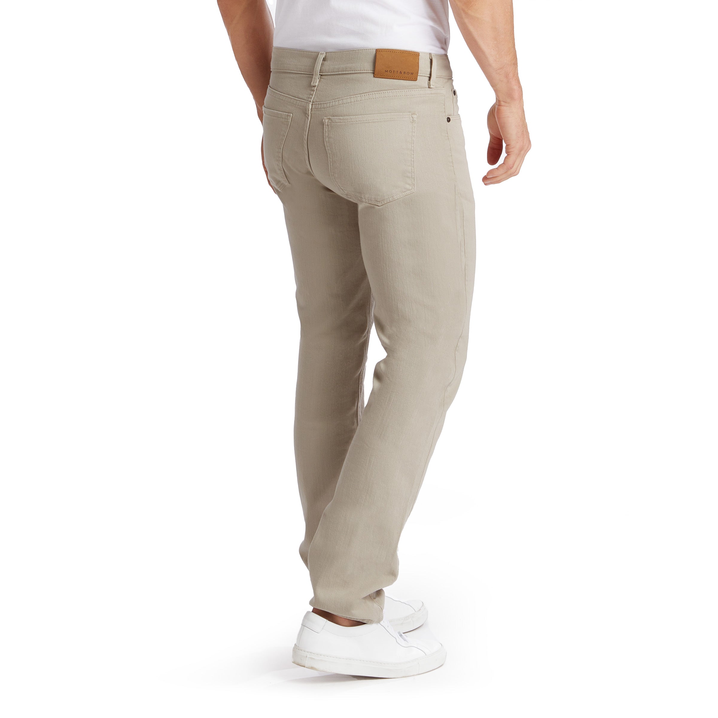 CCS Straight Fit Chino Pants - Light Khaki